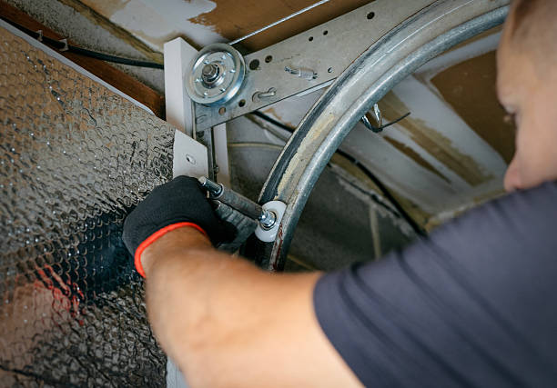 Affordable Garage Door Panel Replacement solutions in Red Lick, TX